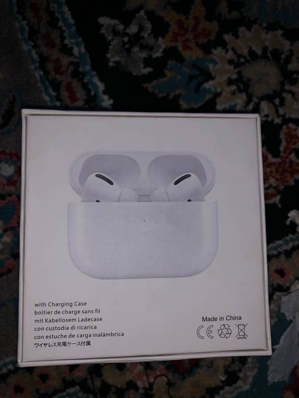 air pods pro wireless 4