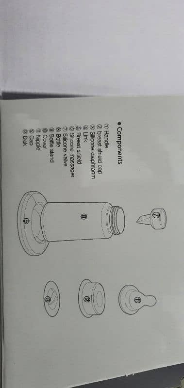 speCtra Manual Breast Pump 1