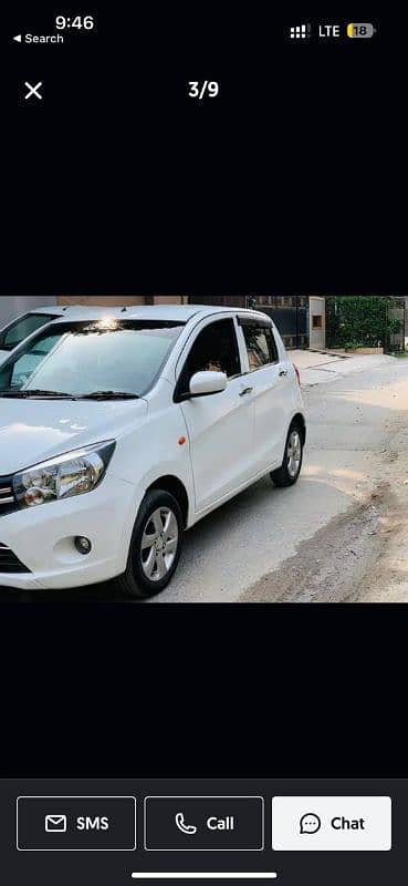 Suzuki Cultus VXL 2019 1