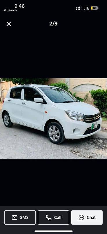 Suzuki Cultus VXL 2019 2