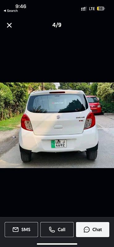 Suzuki Cultus VXL 2019 3