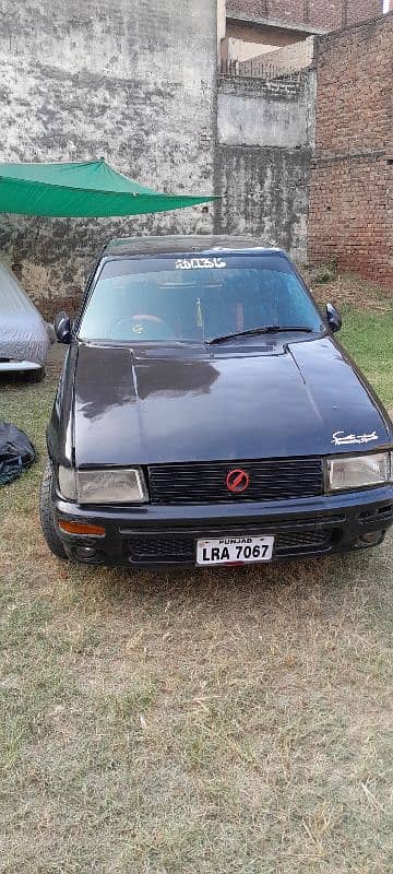 Fiat Uno 2002 Automatic Exchange possible 0