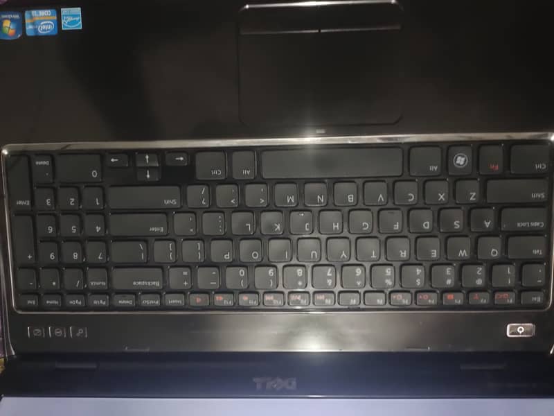 Dell laptop core i3 2nd generation 4