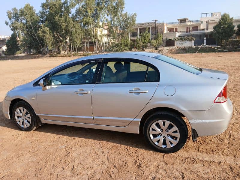 Honda Civic Oriel 2007 3