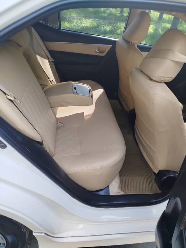 Toyota Altis Grande 2018 3