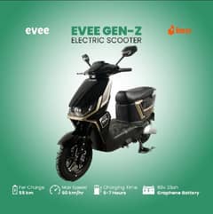 Eve Electric Scooter for Sale