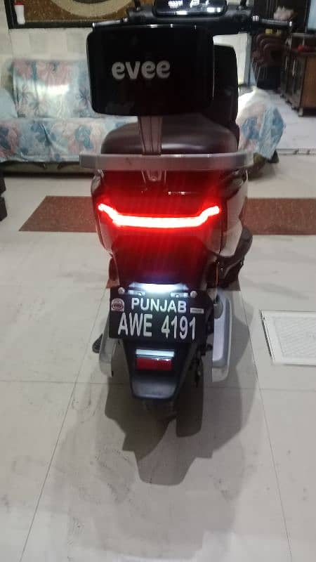 Eve Electric Scooter for Sale 2