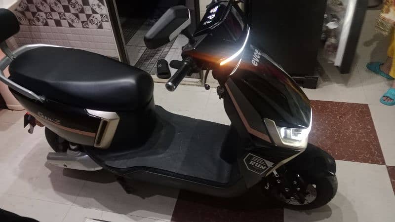 Eve Electric Scooter for Sale 3