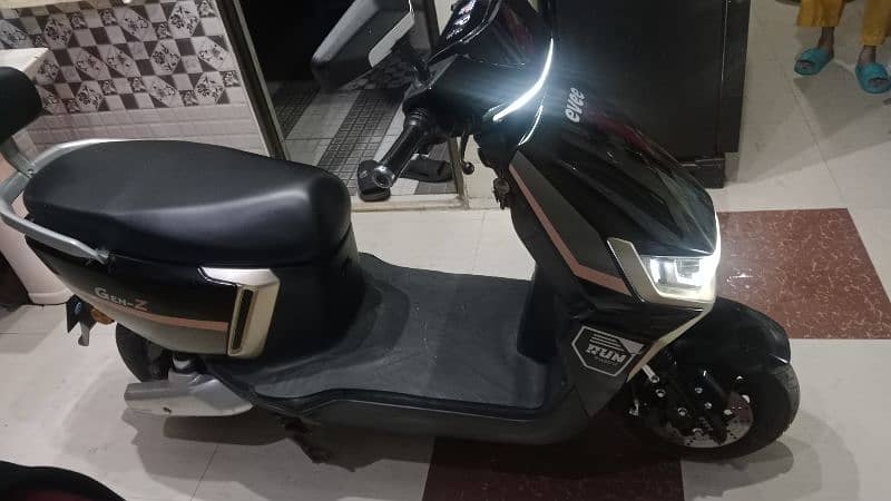 Eve Electric Scooter for Sale 6