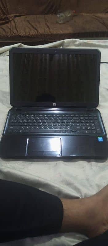 laptop hp core 2 due for sale 0