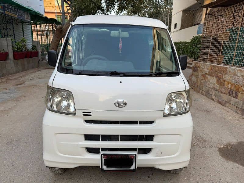 Daihatsu Hijet 2014/18 ful orignal 1