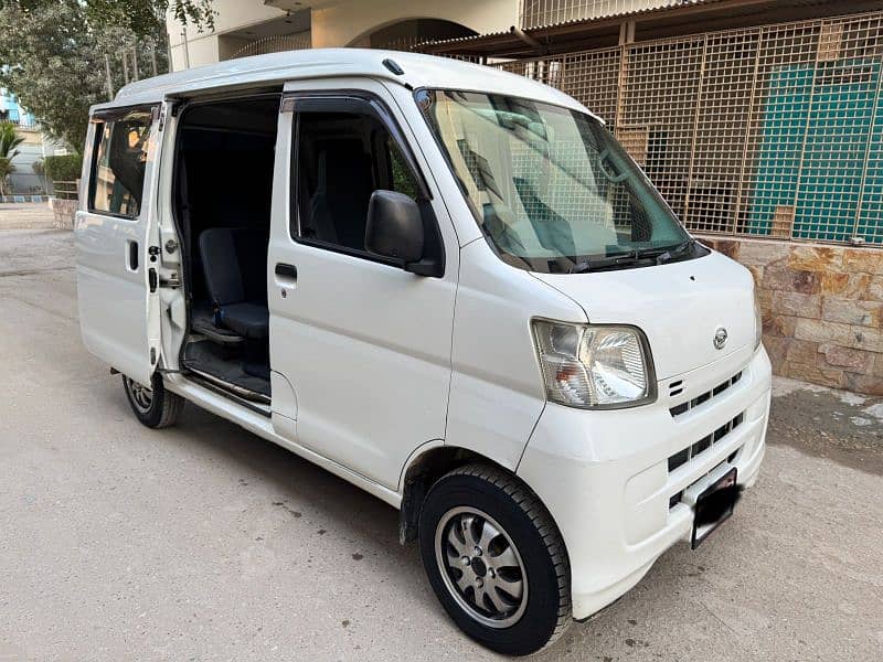 Daihatsu Hijet 2014/18 ful orignal 4