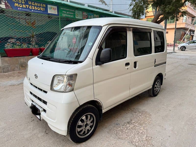 Daihatsu Hijet 2014/18 ful orignal 15