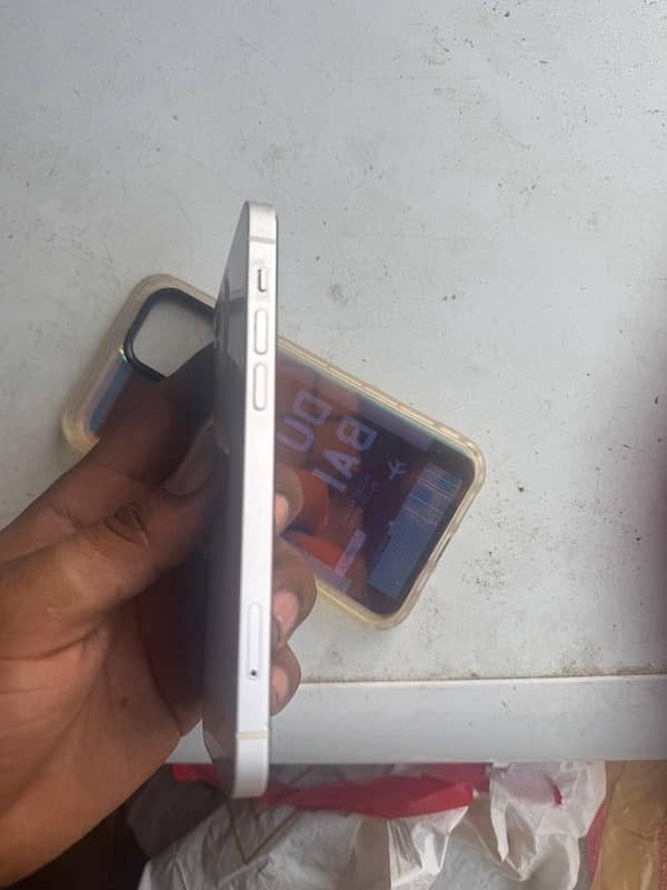 IPHONE 12 PTA aproved(128Gb)baterY health 89(water packk) 1