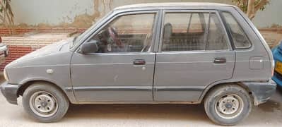 Suzuki Mehran  1995