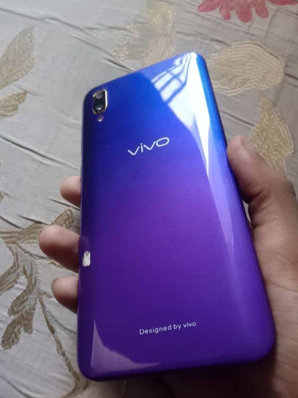 vivo y97 8-256 GB 0