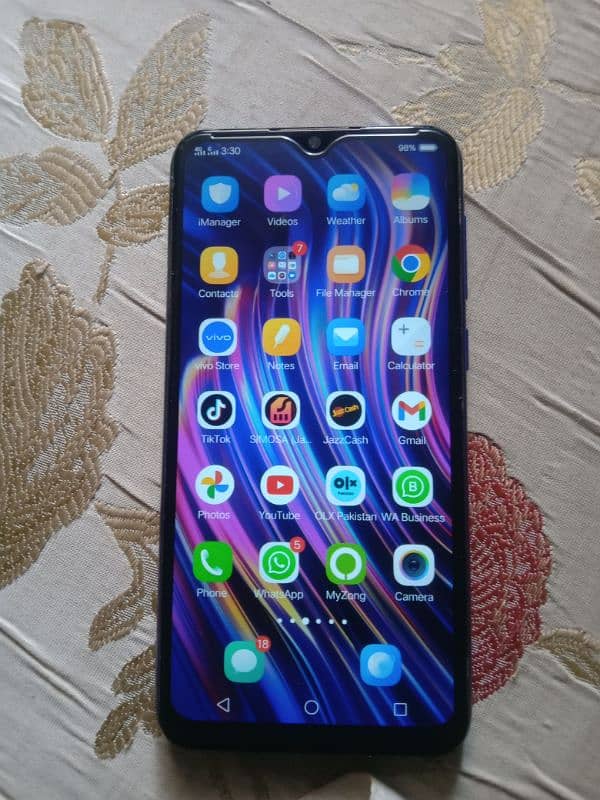 vivo y97 8-256 GB 2