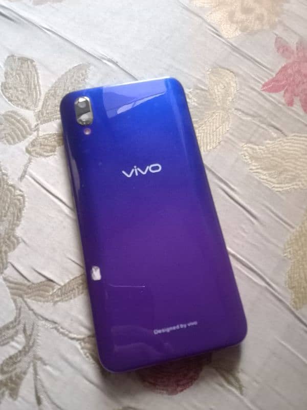 vivo y97 8-256 GB 5