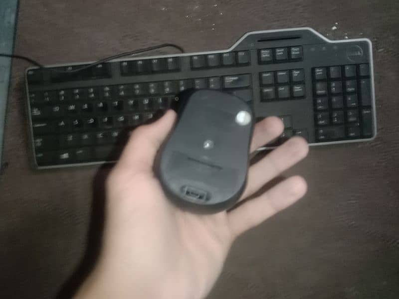 wireless mouse with mechanical keyboard 03234704104 2