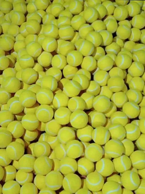 Cricket Tennis Ball Export Quality for Clubs, Shops wholesale 11