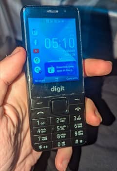 Jazz Digit 4G Mobile for Sale