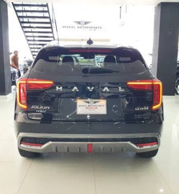 Haval Jolion 2024 2