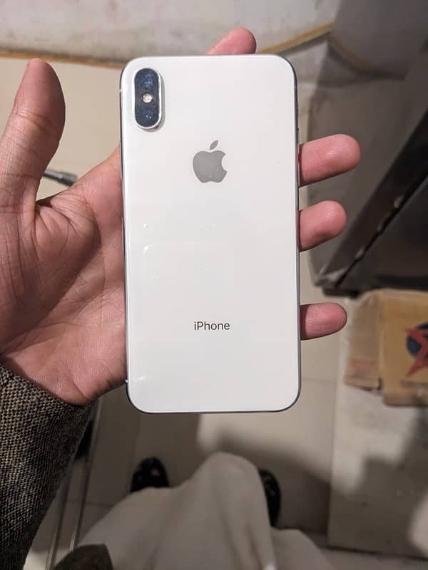 i phone x sim working factory unlock BH 84 0