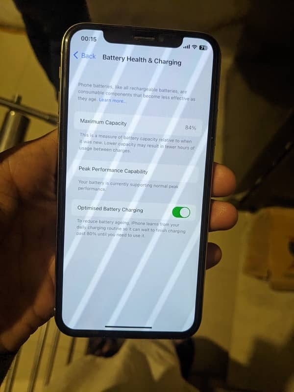 i phone x sim working factory unlock BH 84 1