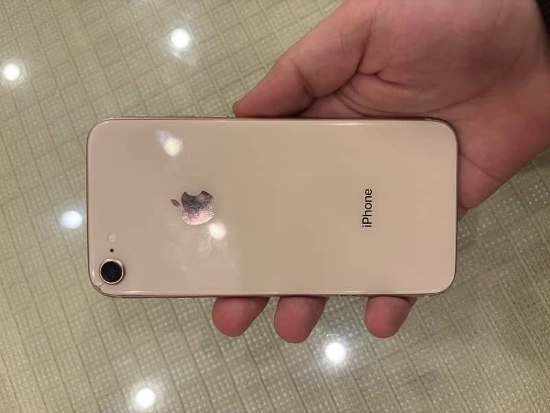 Iphone 8 256GB 0