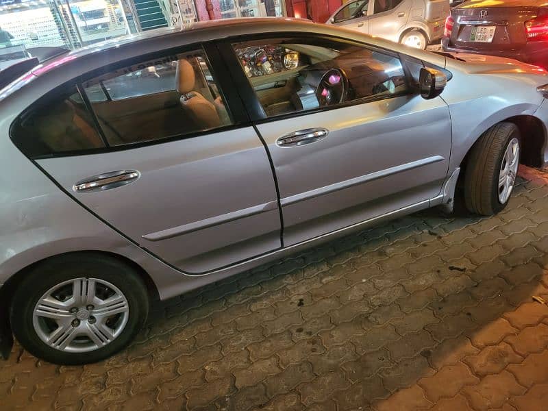 Honda City IVTEC 2017 0