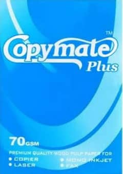 copy mate paper rim