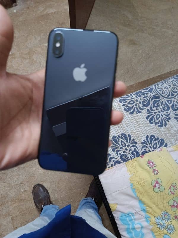 iphone x 256gb PTA approved 1