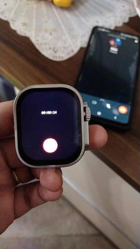 Smart watch T900 ultra 2 3