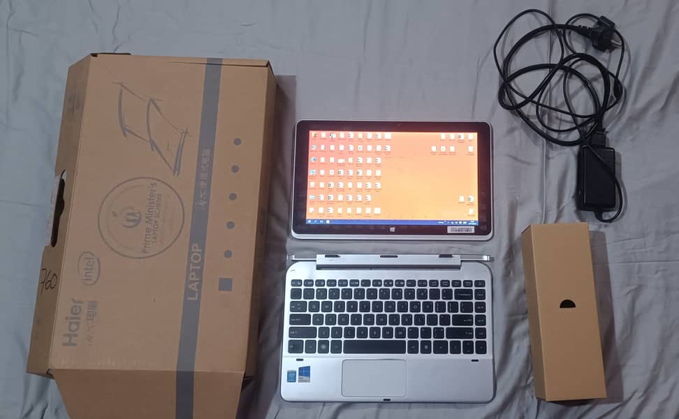 Haier Y11B Touchscreen laptop 0