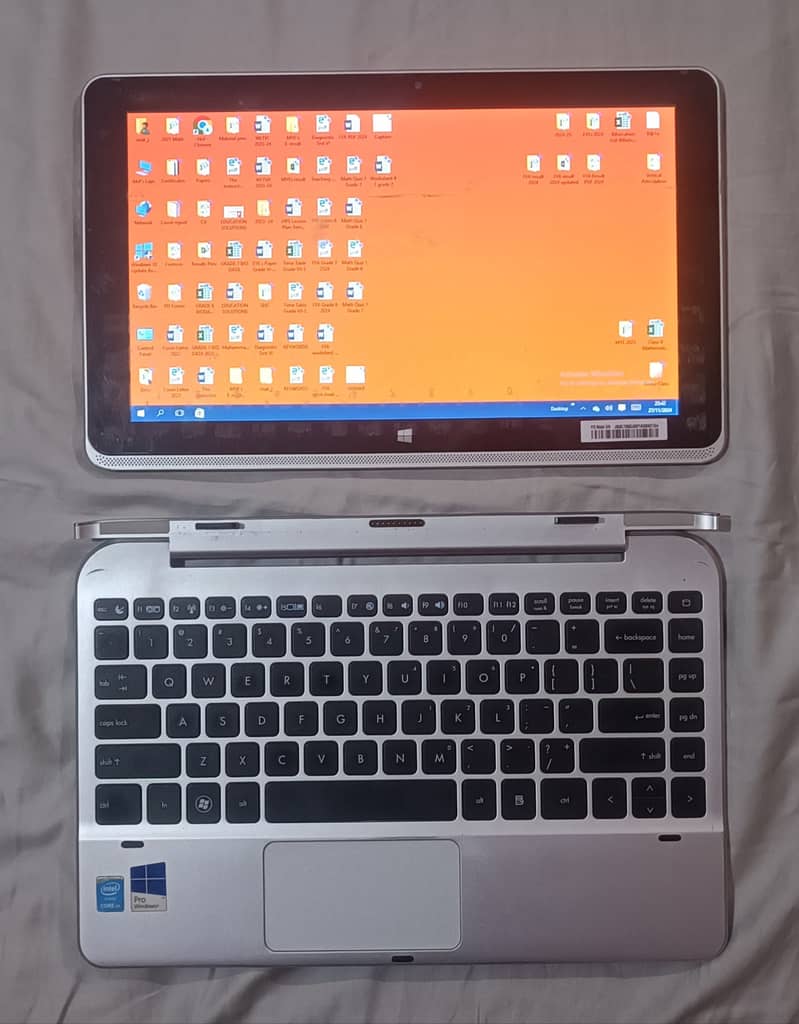 Haier Y11B Touchscreen laptop 4