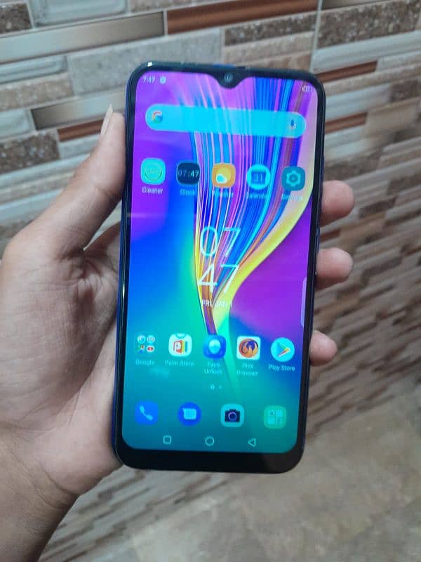 Infinix Smart 3 Plus 4