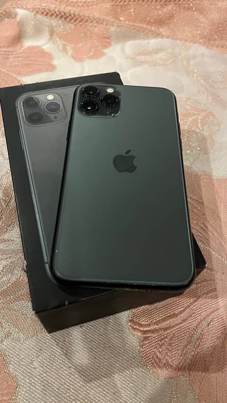 Iphone 11 pro 64GB 0