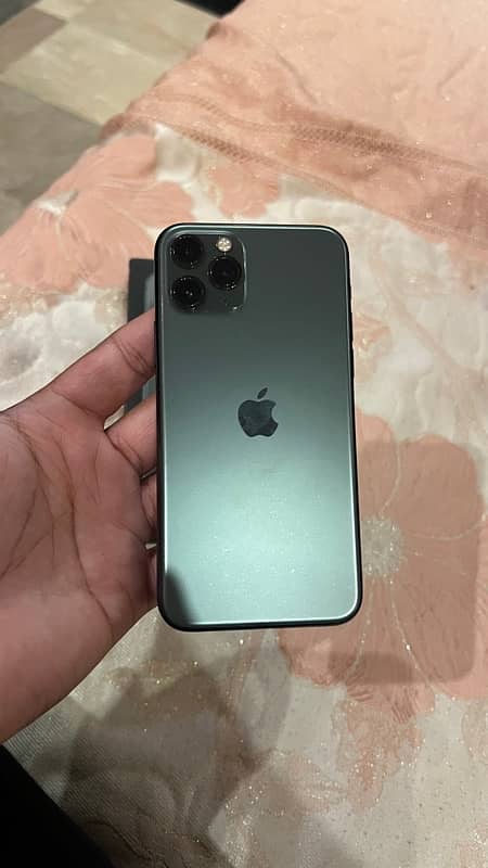 Iphone 11 pro 64GB 1