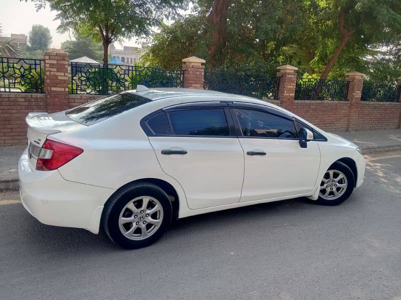 Honda Civic VTi Oriel Prosmatec 2013+2014 16