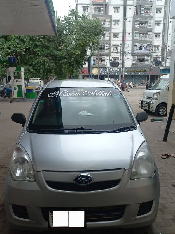 Daihatsu Mira 2011/2014 PLEO 0