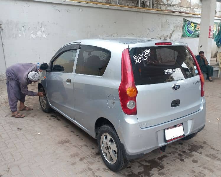 Daihatsu Mira 2011/2014 PLEO 2