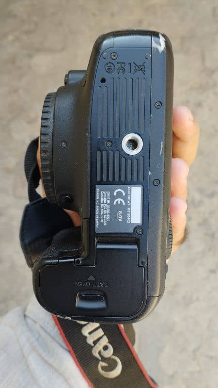 canon 6D Body full frame 2