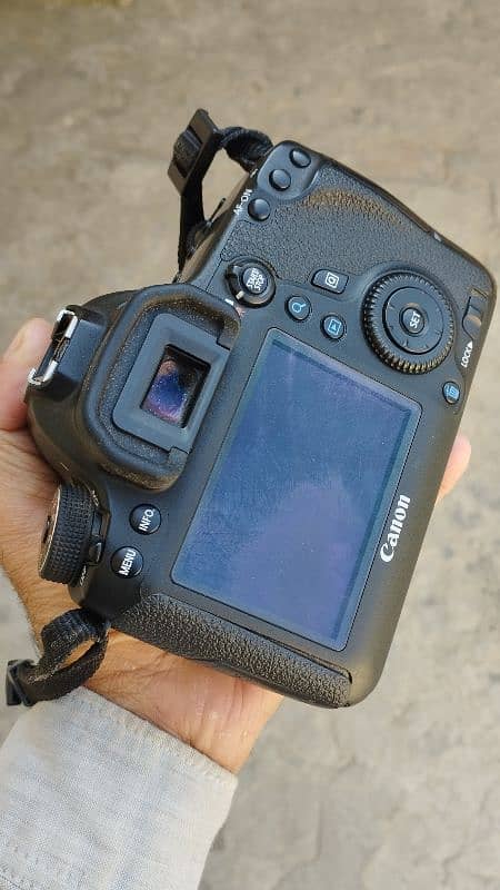 canon 6D Body full frame 6