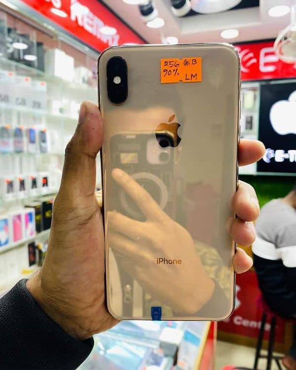 iphone xs max PTA approved 03266068451 0