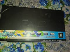 dvd player