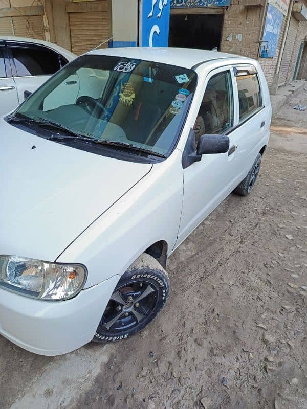 Suzuki Alto 2010 5