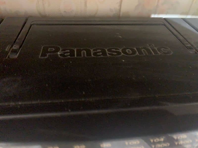 Panasonic Speakers 4