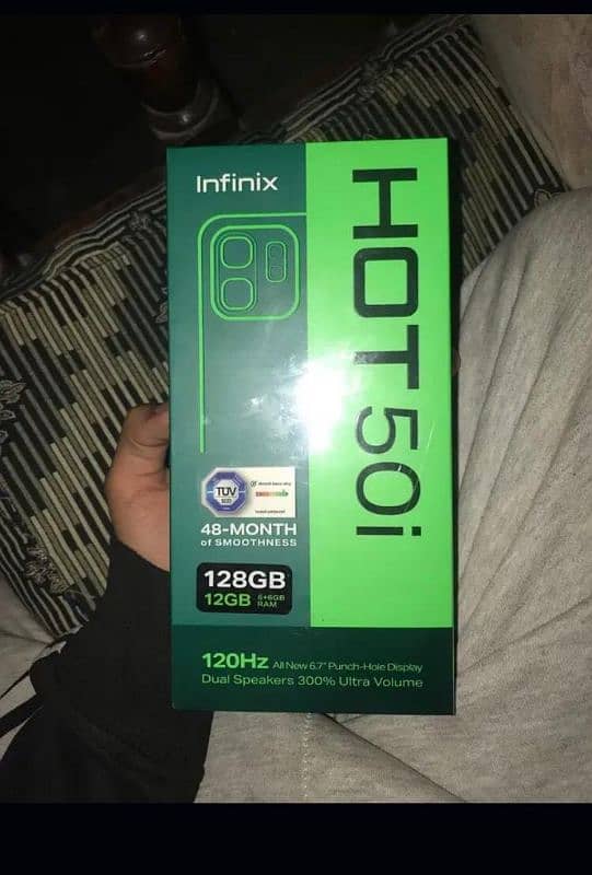 infinix 6+6/128 1