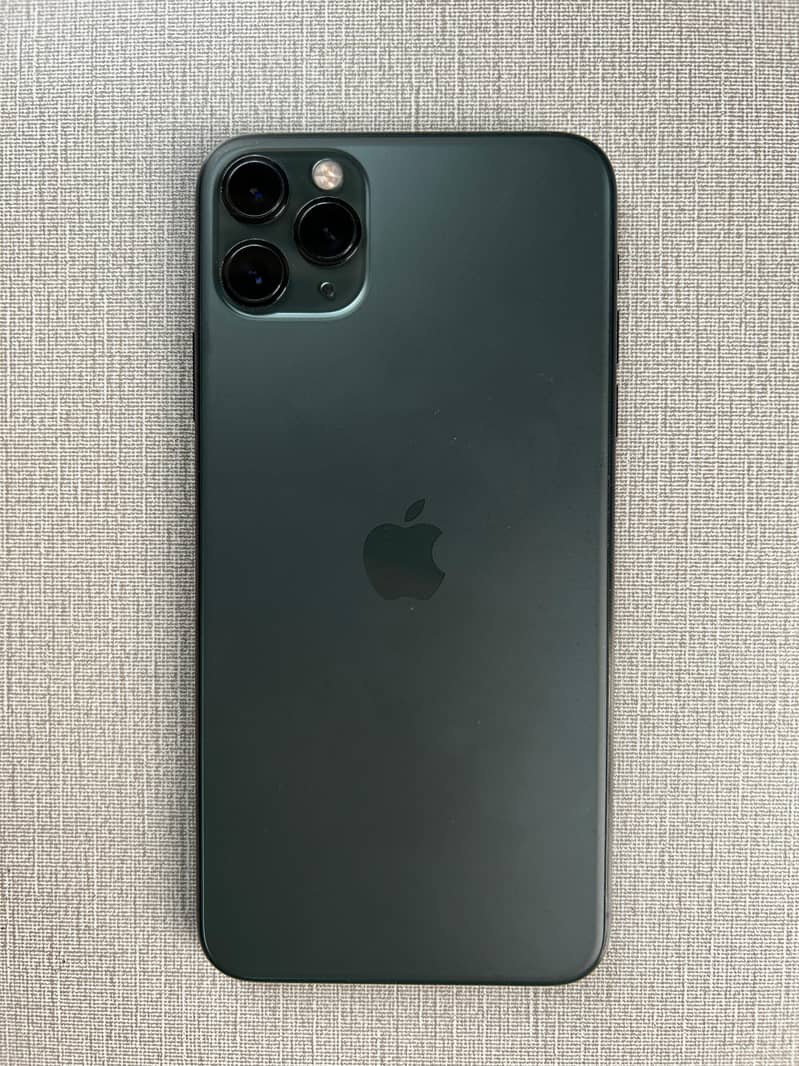 PTA Approved Iphone 11 Pro Max 64 GB 1