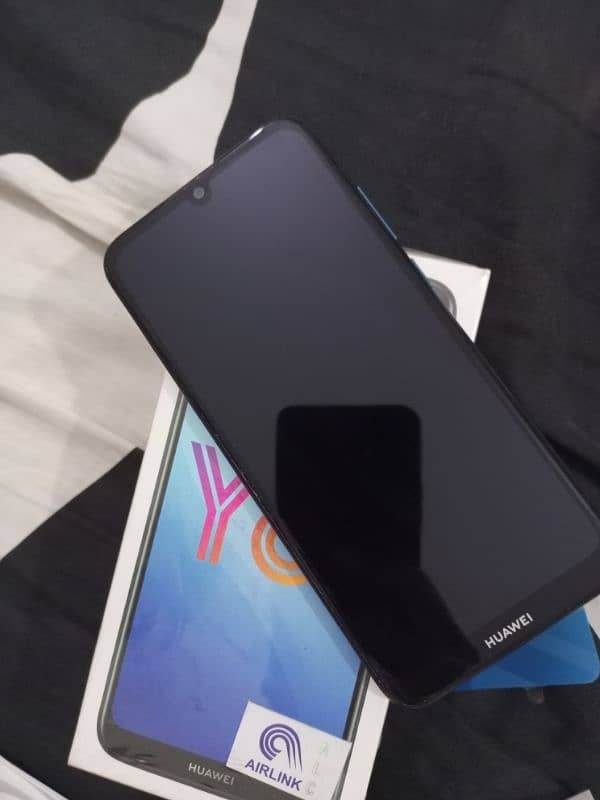 huawei Y6 prime used 1